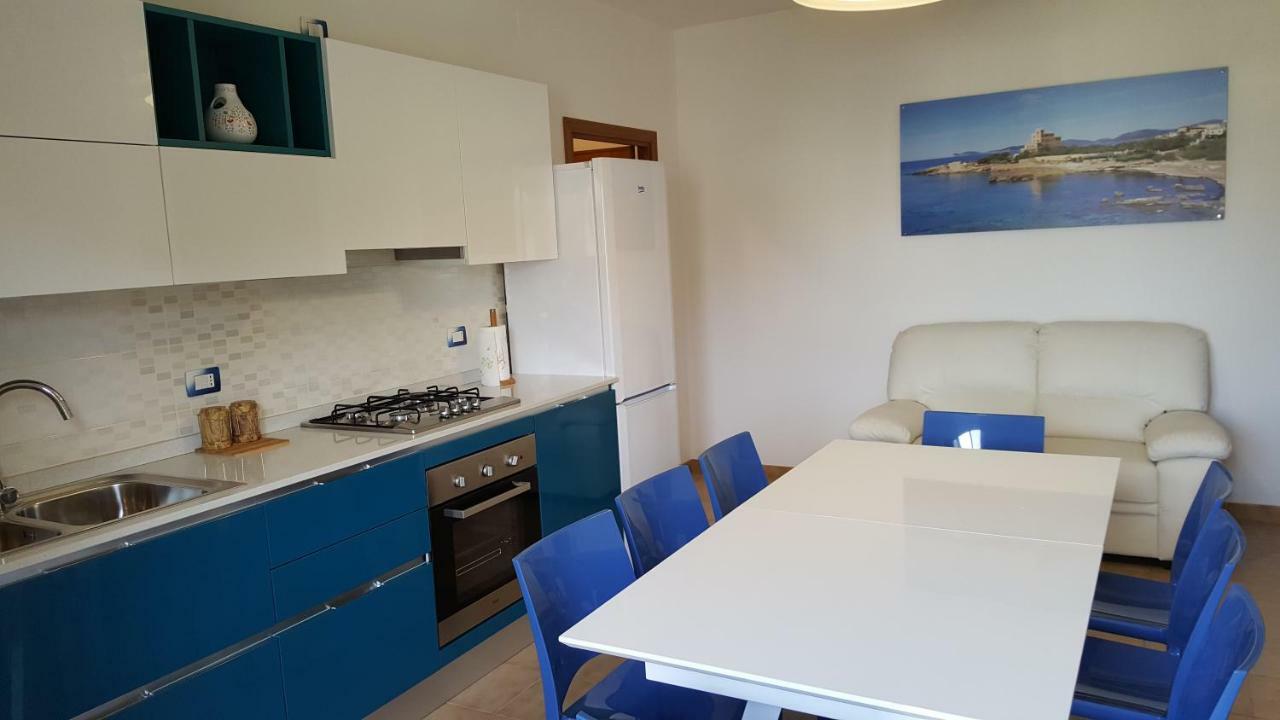 Apartmán Casaale Alghero Exteriér fotografie