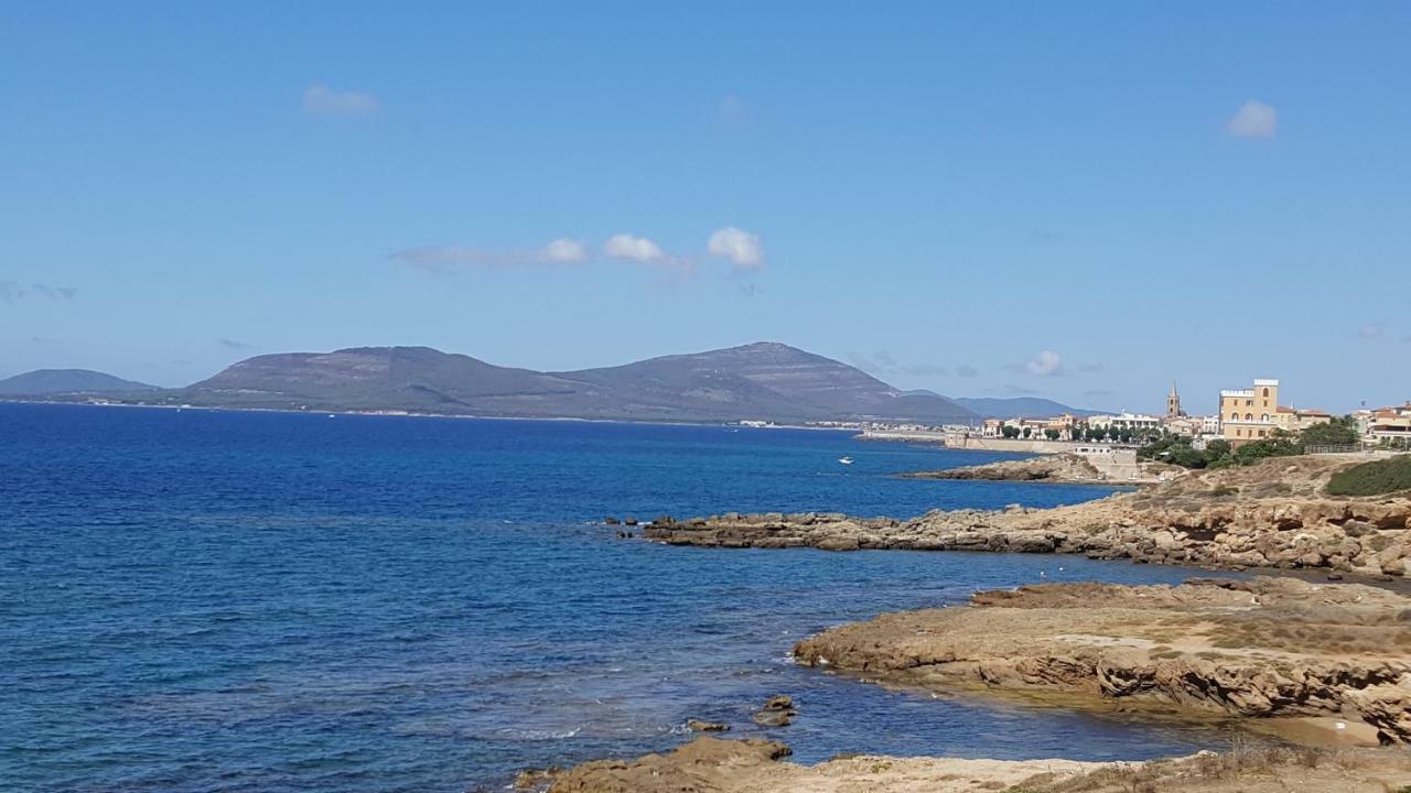 Apartmán Casaale Alghero Exteriér fotografie